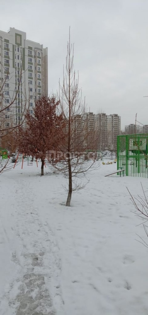 2-комнатная квартира, 54 м² - фото 29