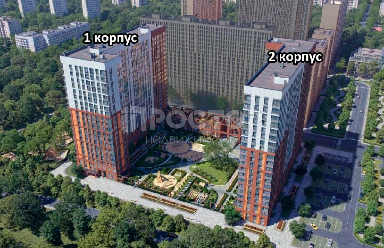 Студия, 26.3 м² - фото 6