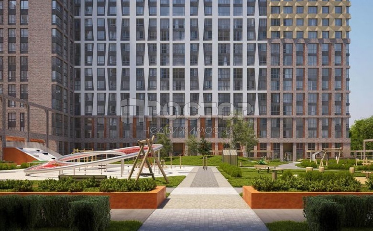 Студия, 26.3 м² - фото 4