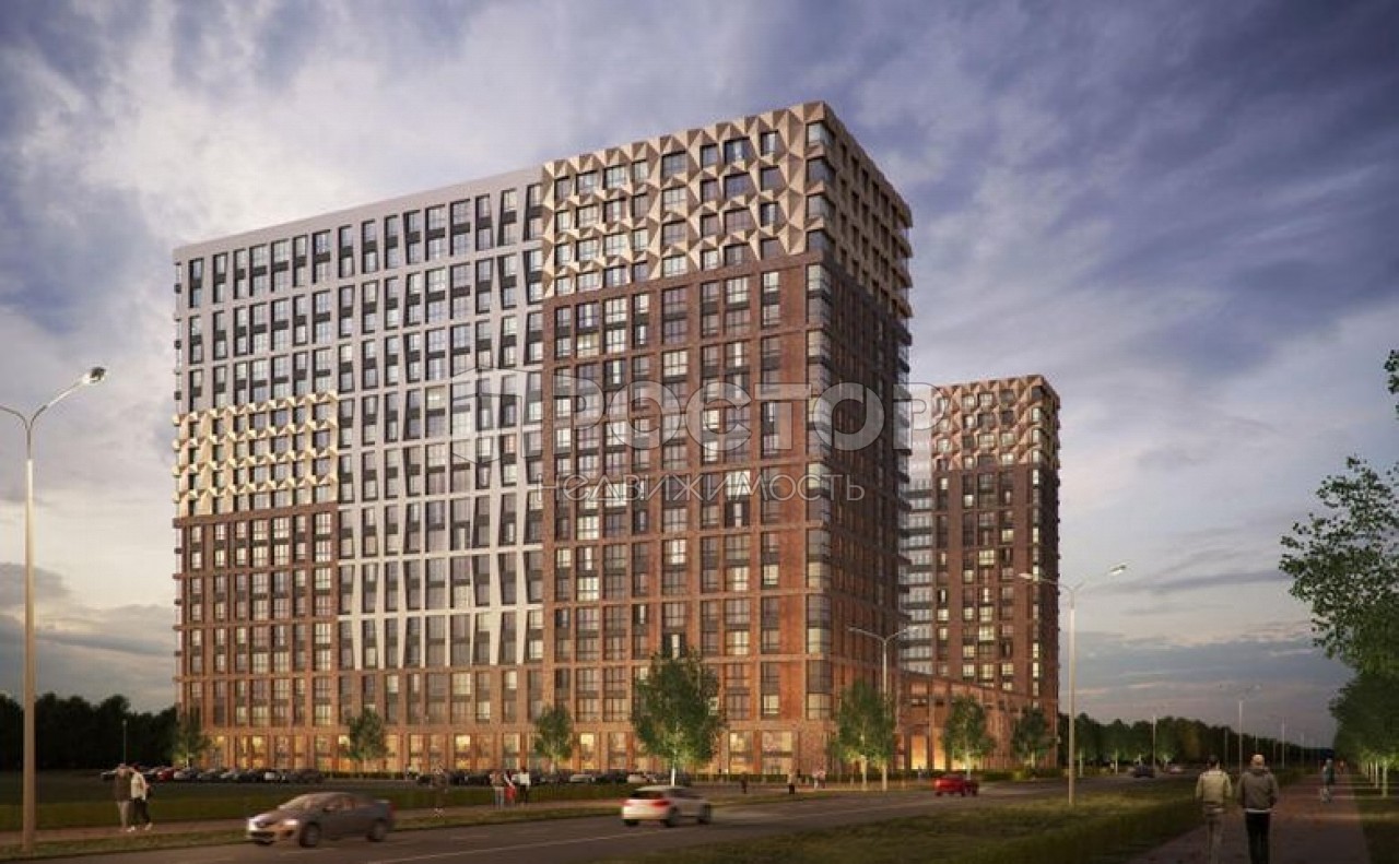 Студия, 26.3 м² - фото 5