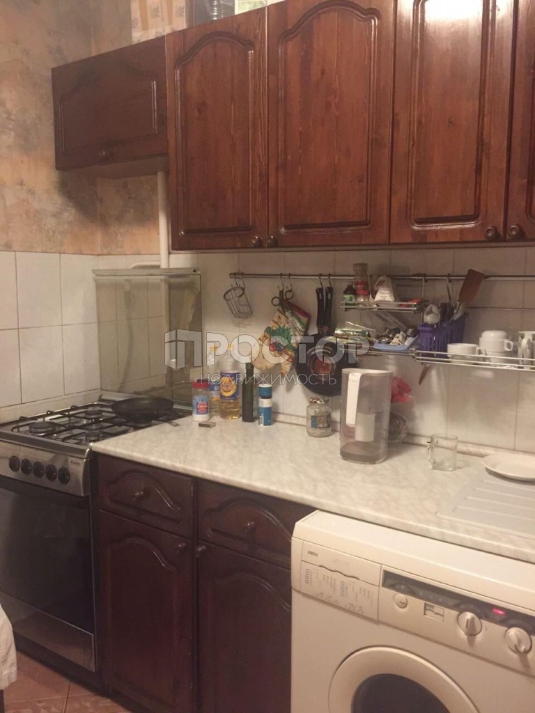 3-комнатная квартира, 56 м² - фото 2
