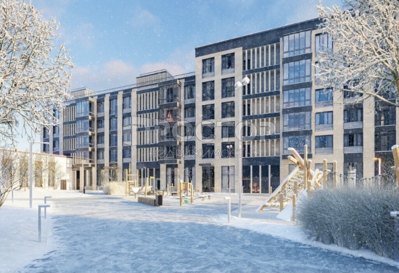 2-комнатная квартира, 48.56 м² - фото 9