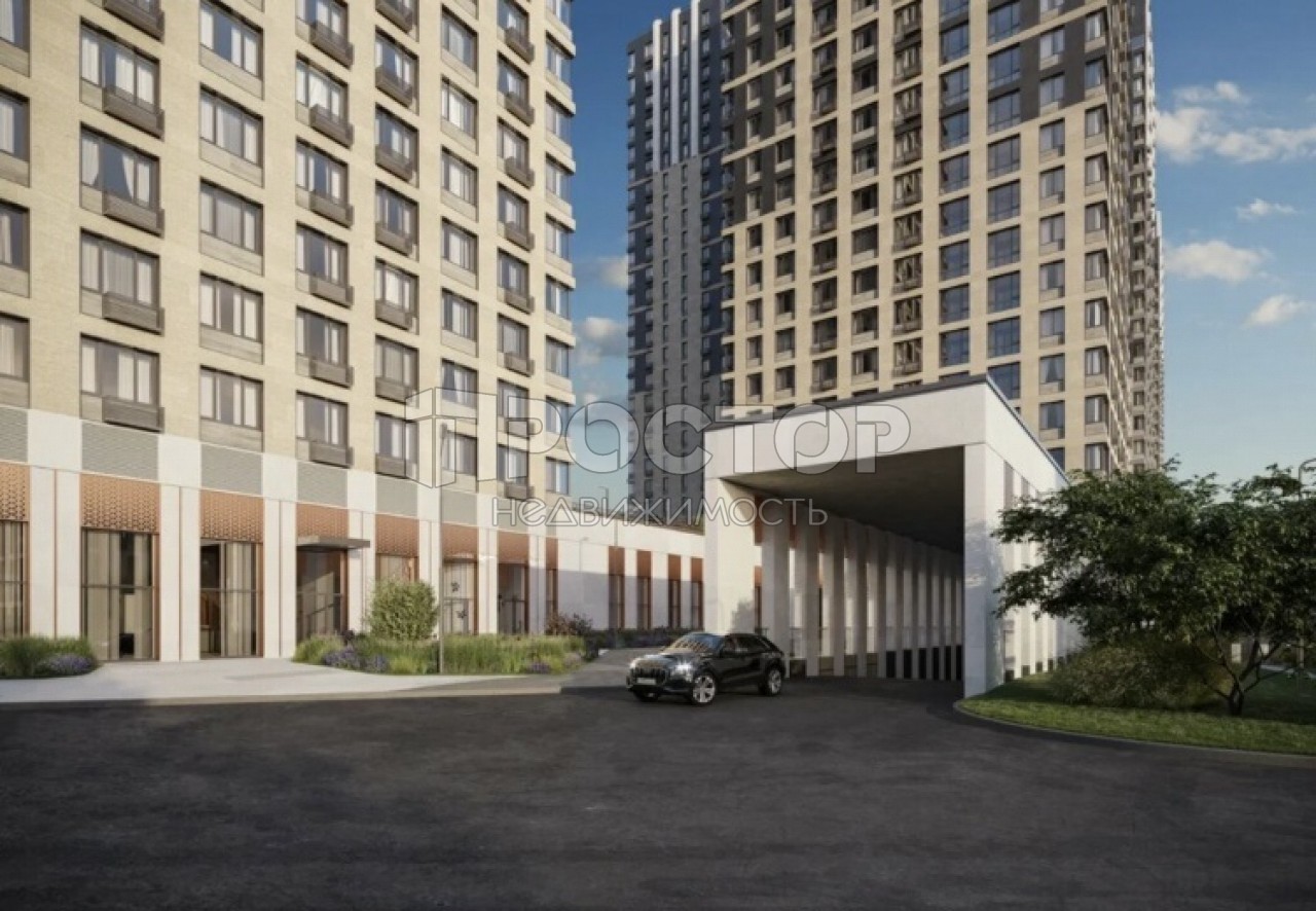 2-комнатная квартира, 48.56 м² - фото 6