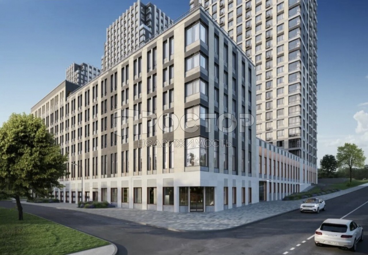2-комнатная квартира, 48.56 м² - фото 4