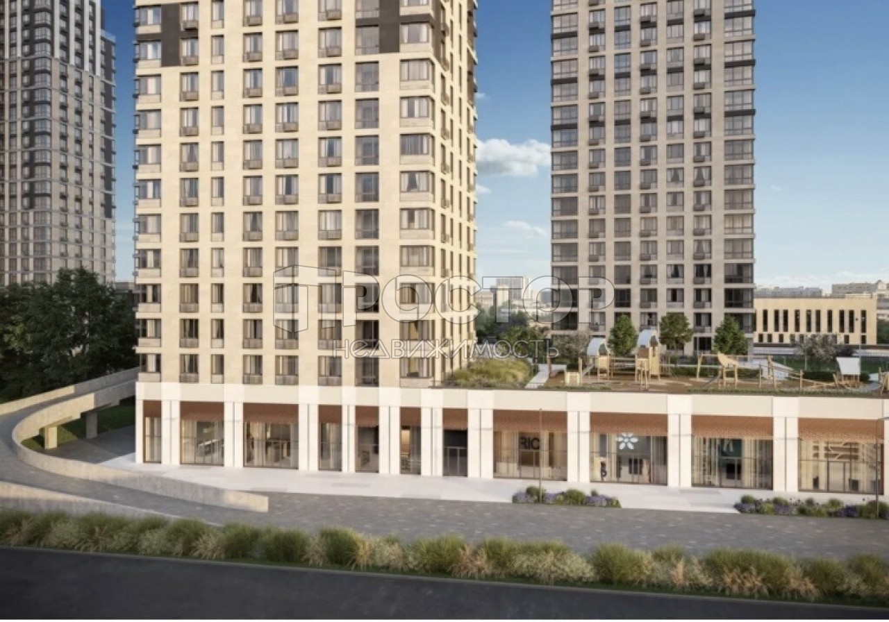 2-комнатная квартира, 48.56 м² - фото 5