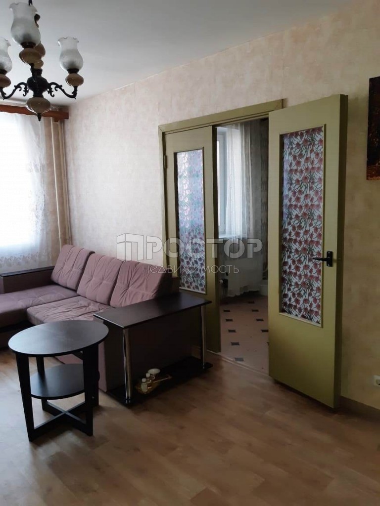 1-комнатная квартира, 37.9 м² - фото 9
