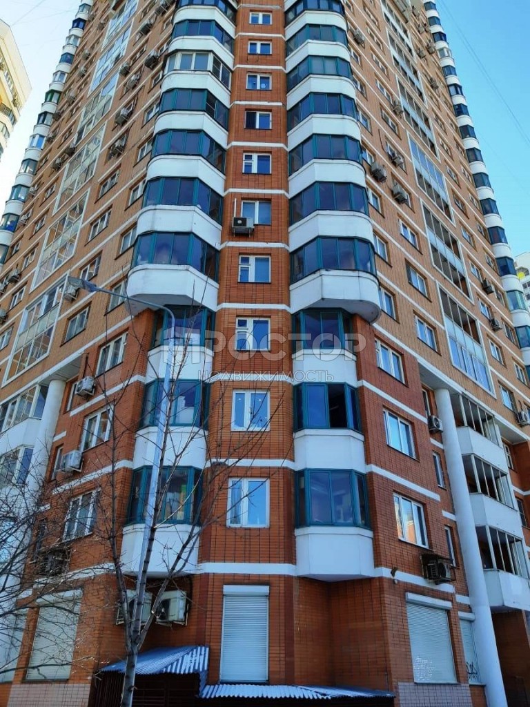 1-комнатная квартира, 37.9 м² - фото 2