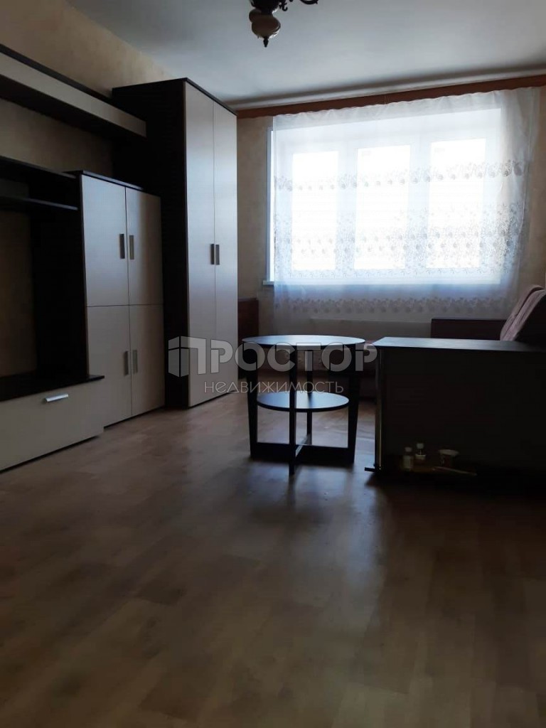 1-комнатная квартира, 37.9 м² - фото 3
