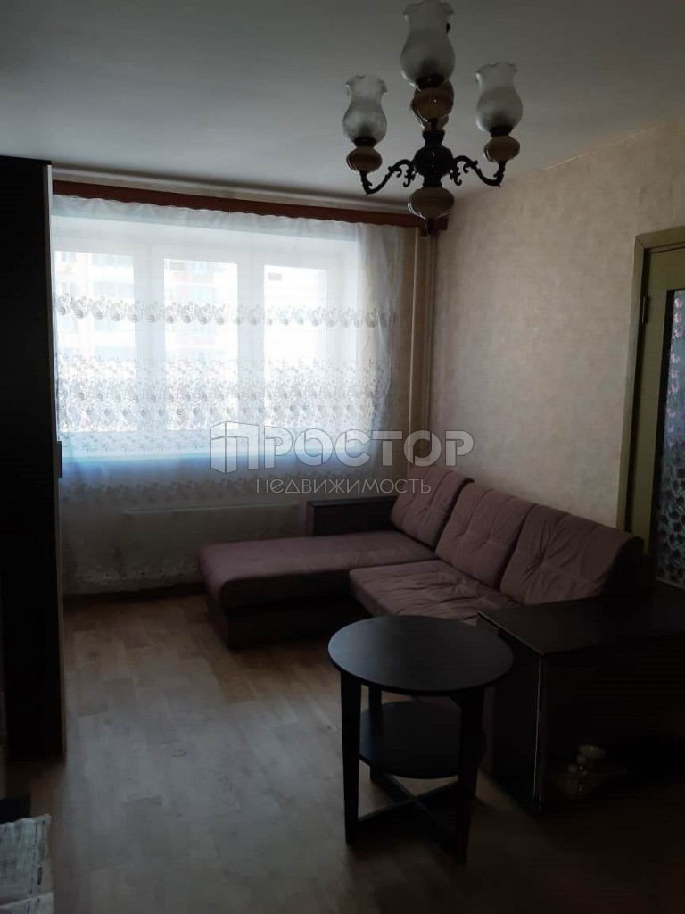1-комнатная квартира, 37.9 м² - фото 4