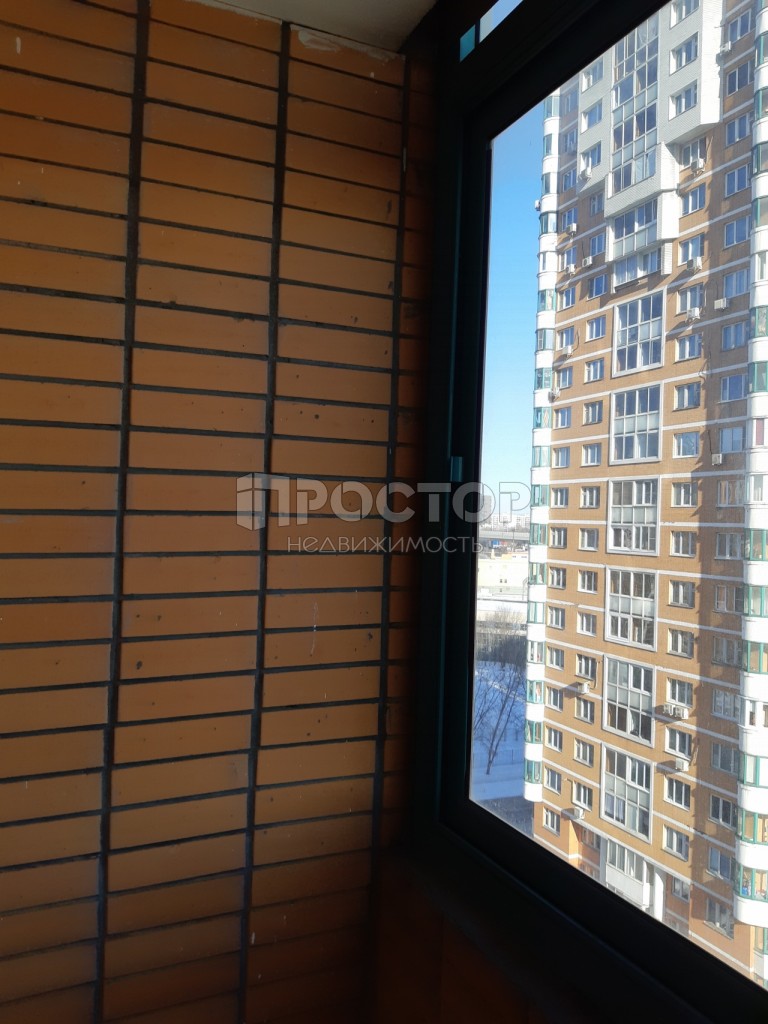 1-комнатная квартира, 37.9 м² - фото 20