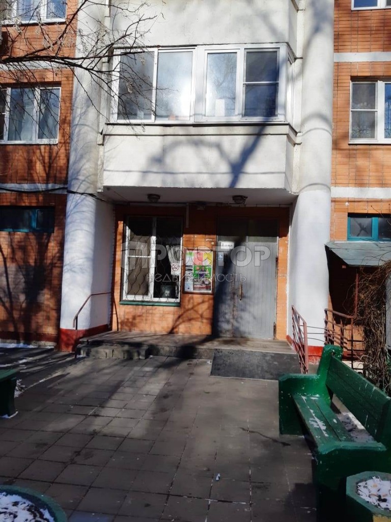 1-комнатная квартира, 37.9 м² - фото 21