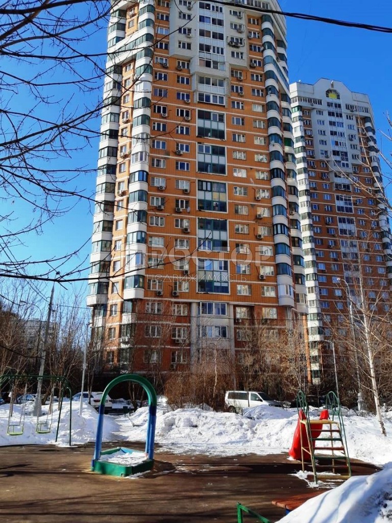 1-комнатная квартира, 37.9 м² - фото 17