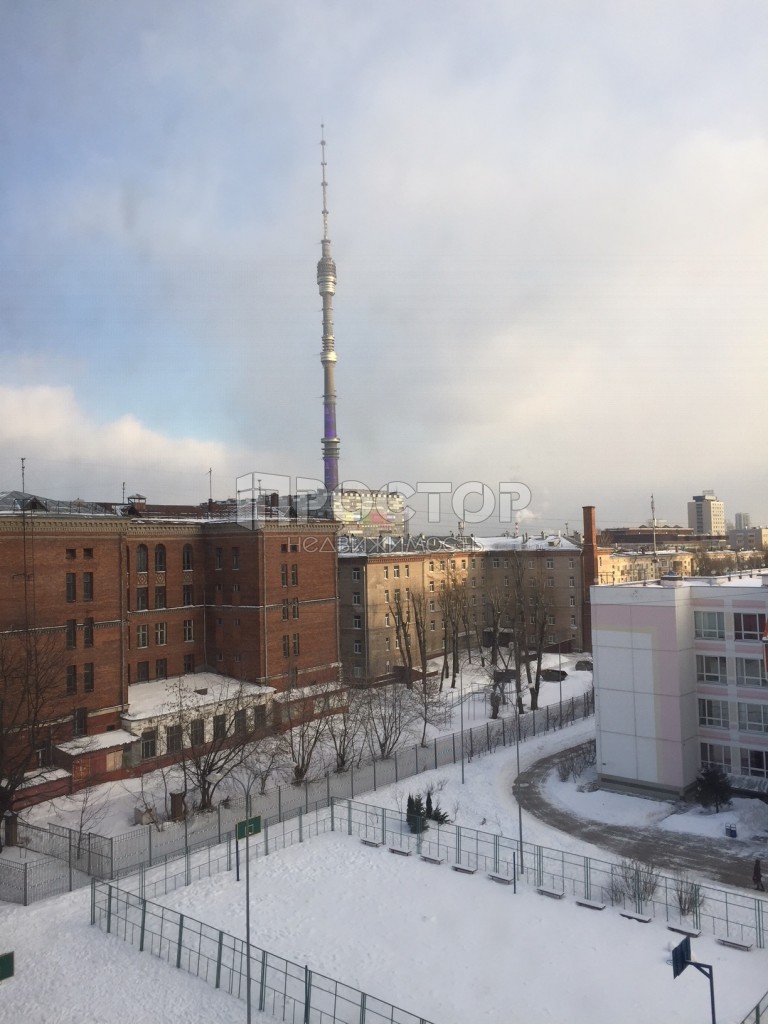 1-комнатная квартира, 36 м² - фото 8