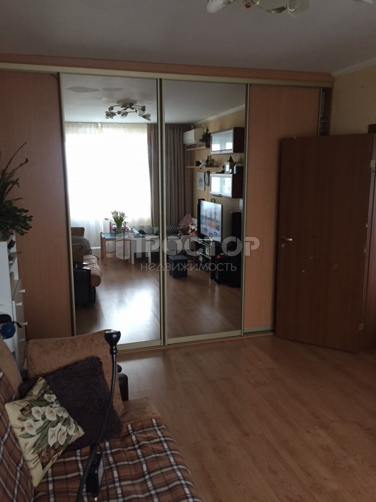 1-комнатная квартира, 36 м² - фото 3
