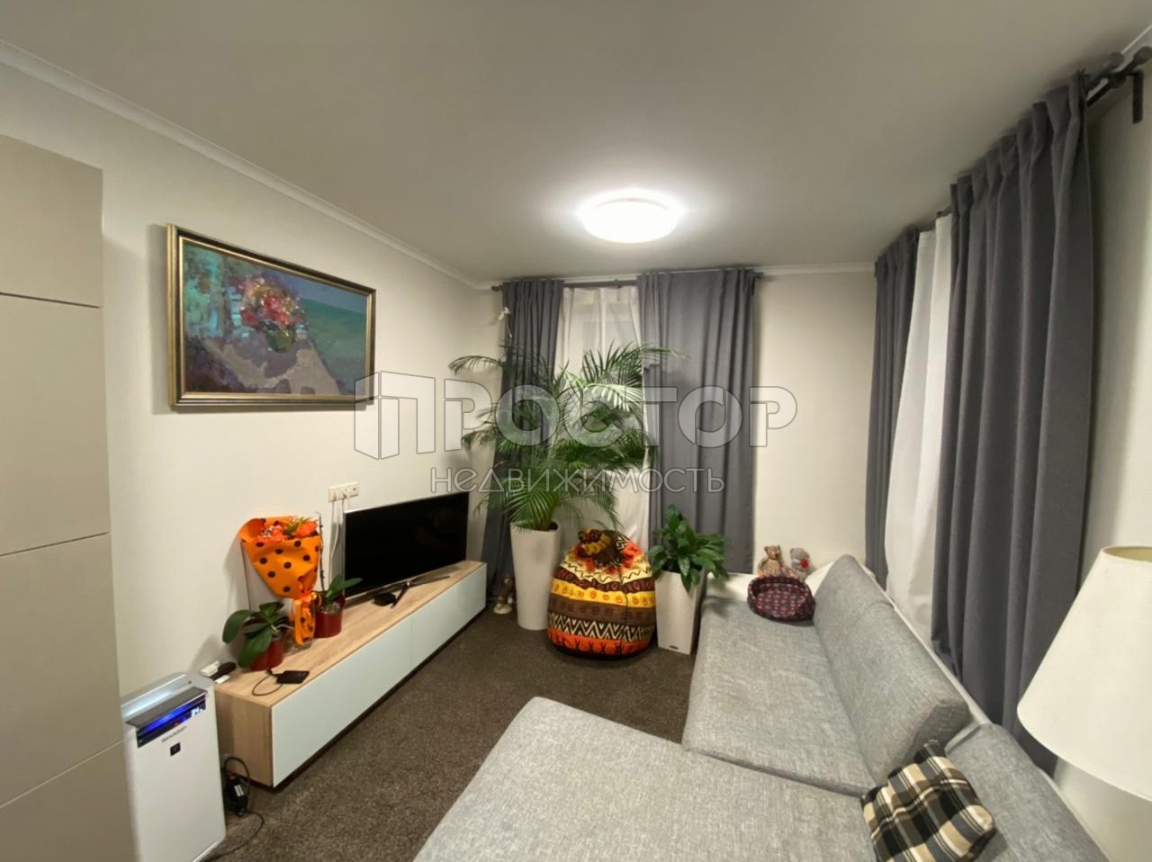 3-комнатная квартира, 62 м² - фото 10