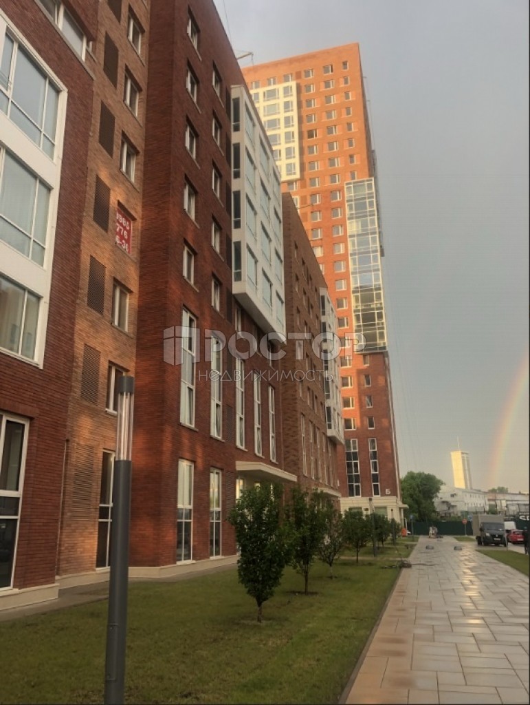3-комнатная квартира, 62 м² - фото 14
