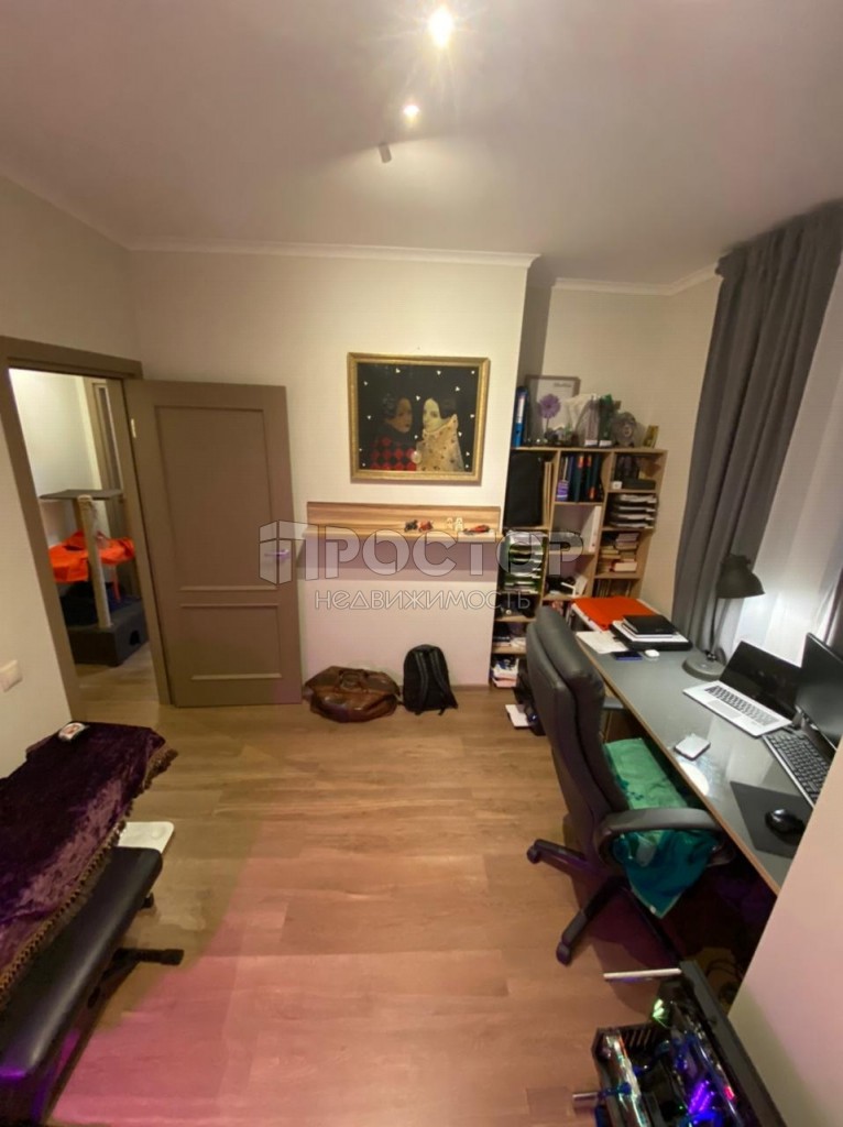 3-комнатная квартира, 62 м² - фото 7