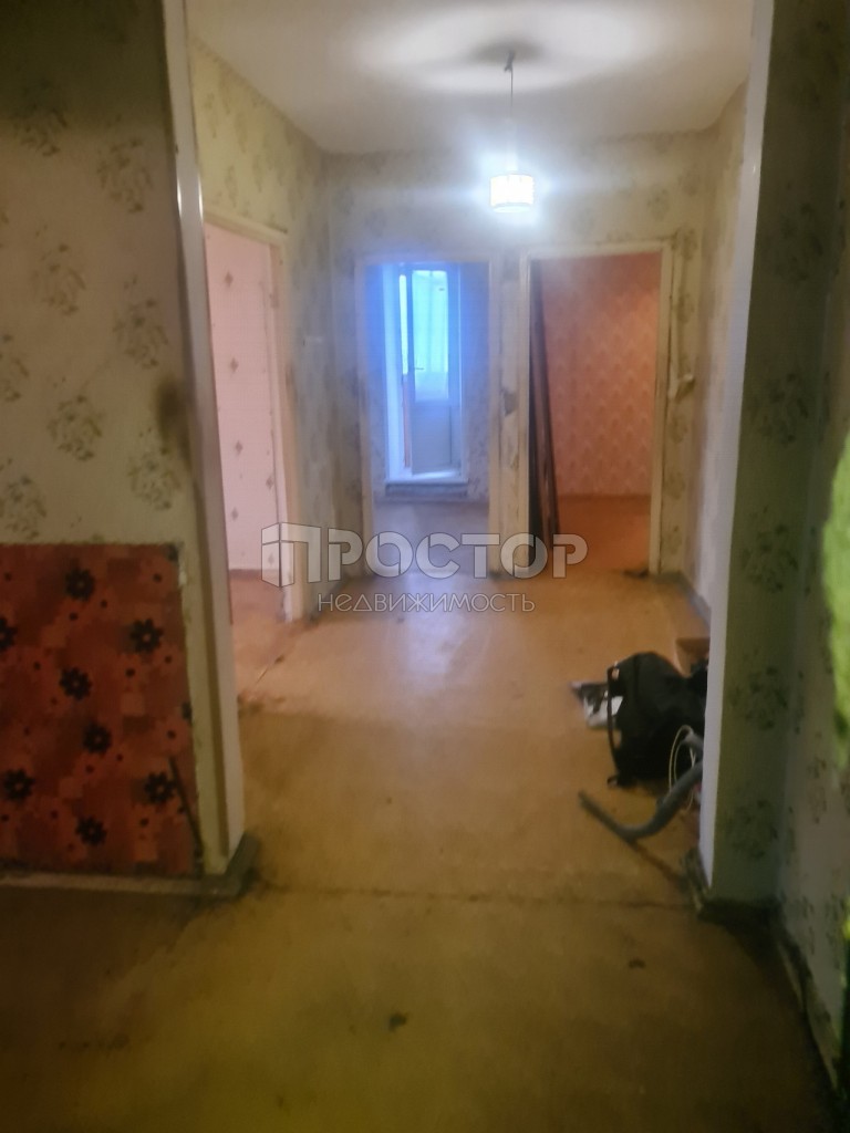 3-комнатная квартира, 74 м² - фото 12