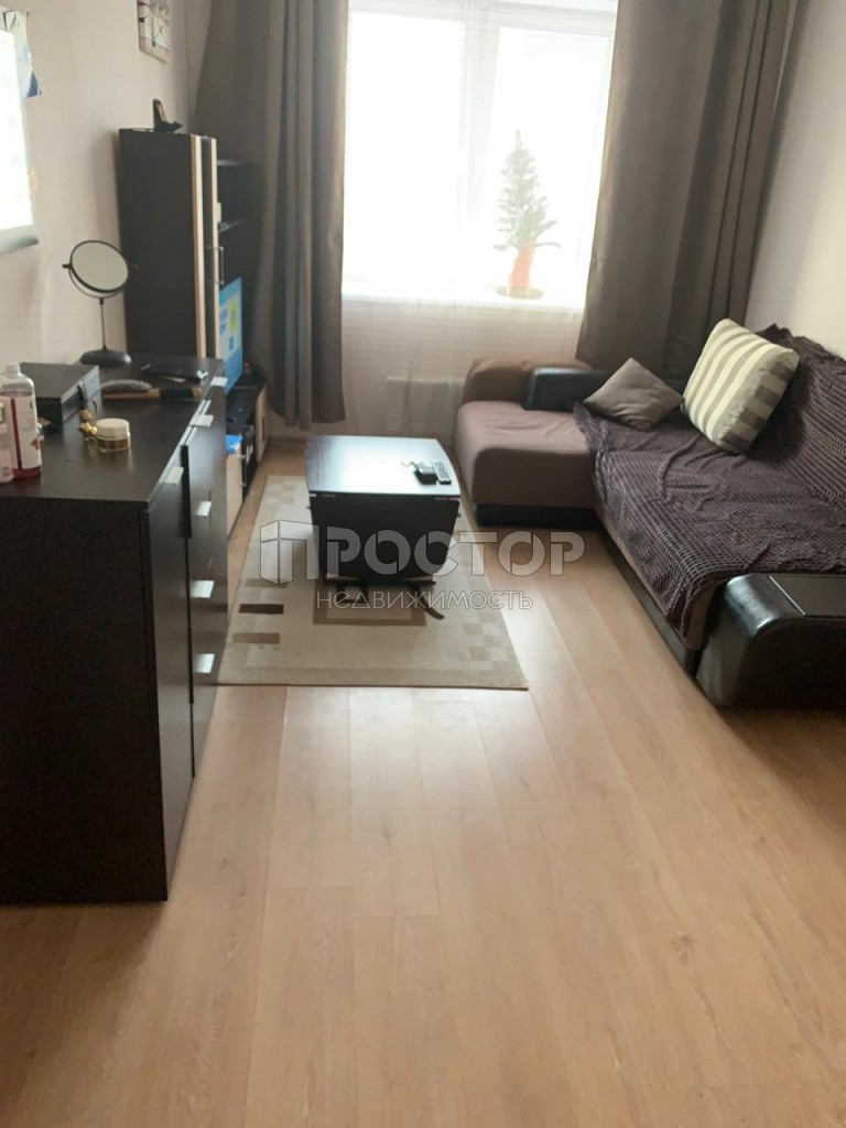 1-комнатная квартира, 34.1 м² - фото 10