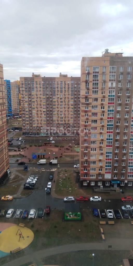 1-комнатная квартира, 34.1 м² - фото 3