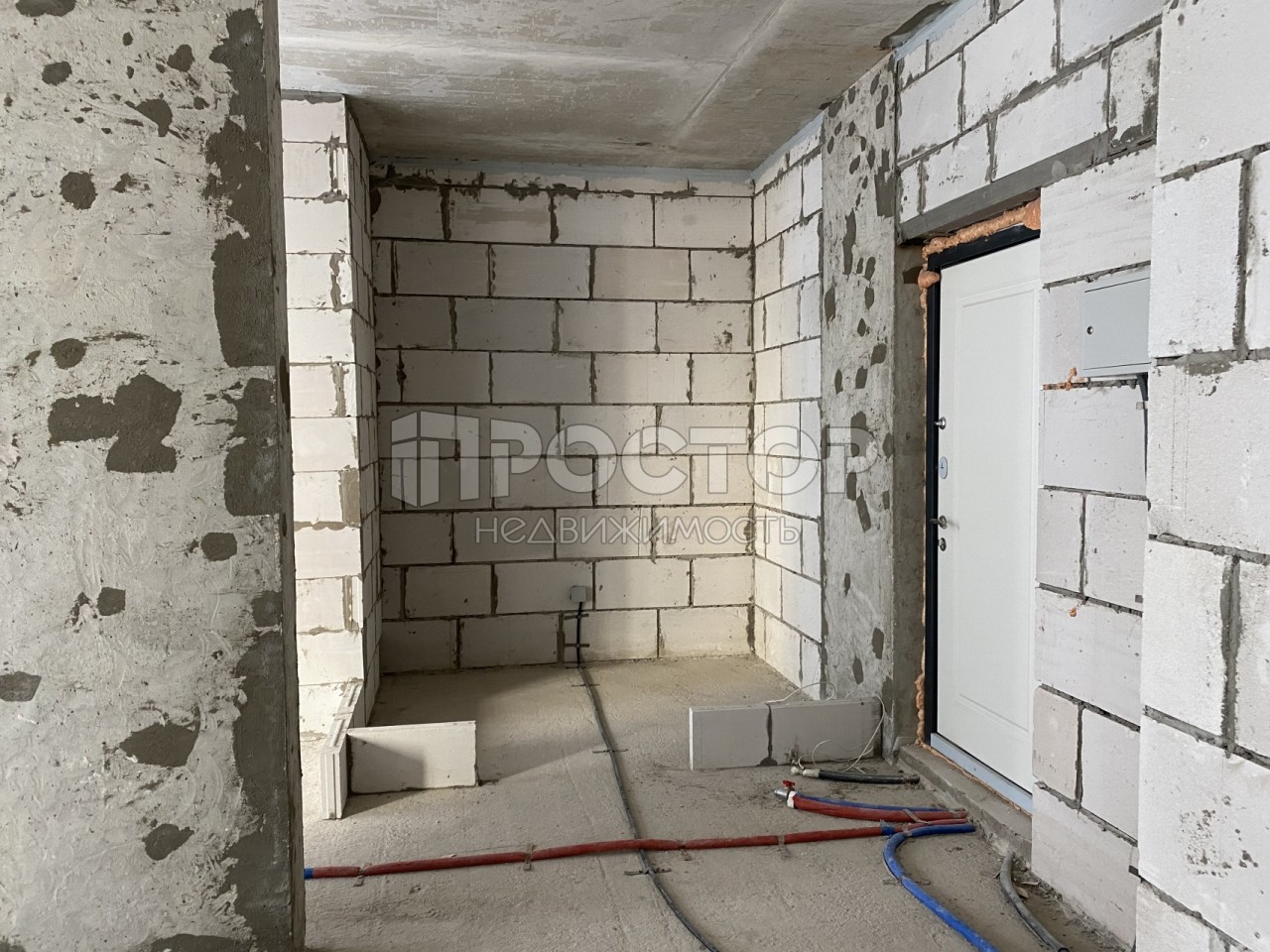 1-комнатная квартира, 40 м² - фото 8