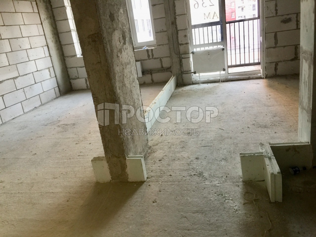 1-комнатная квартира, 40 м² - фото 5