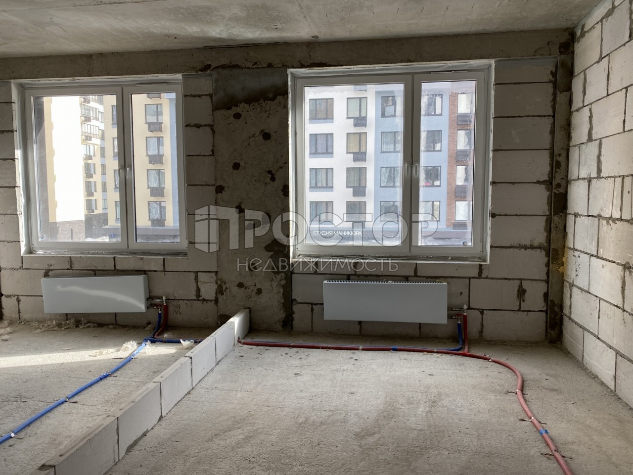 1-комнатная квартира, 40 м² - фото 7