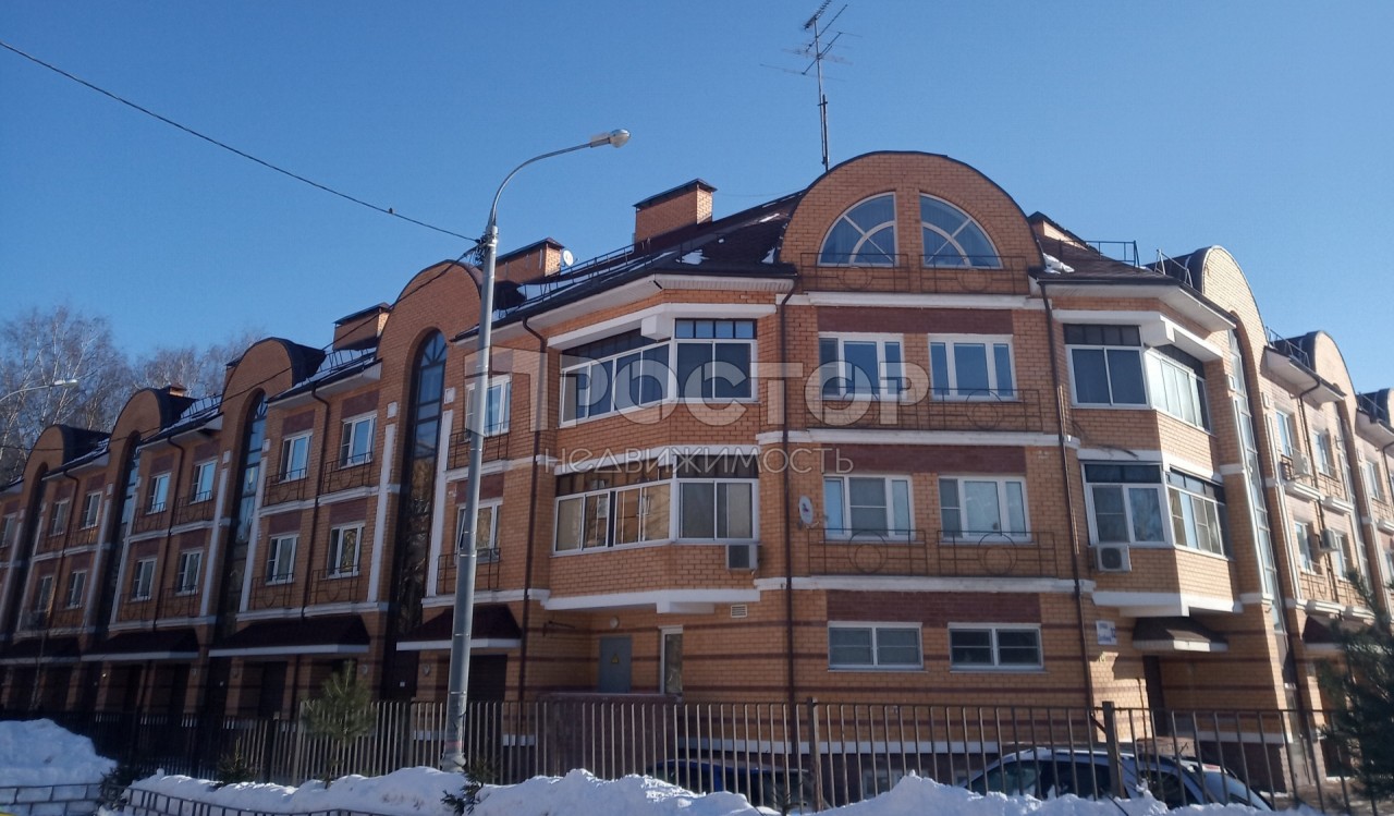 3-комнатная квартира, 95.1 м² - фото 2