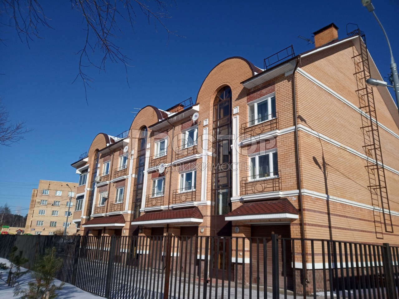 3-комнатная квартира, 95.1 м² - фото 7