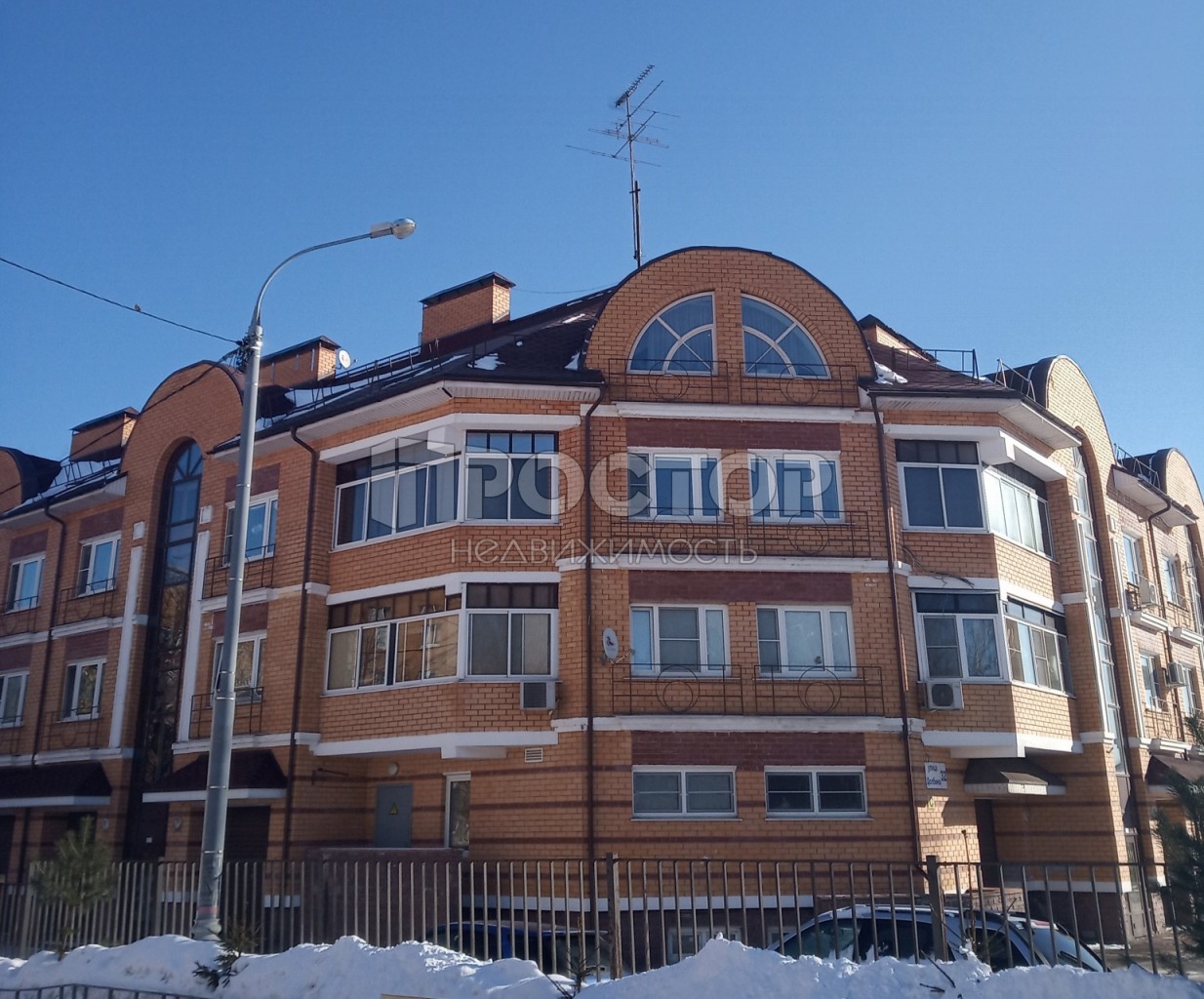 3-комнатная квартира, 95.1 м² - фото 5