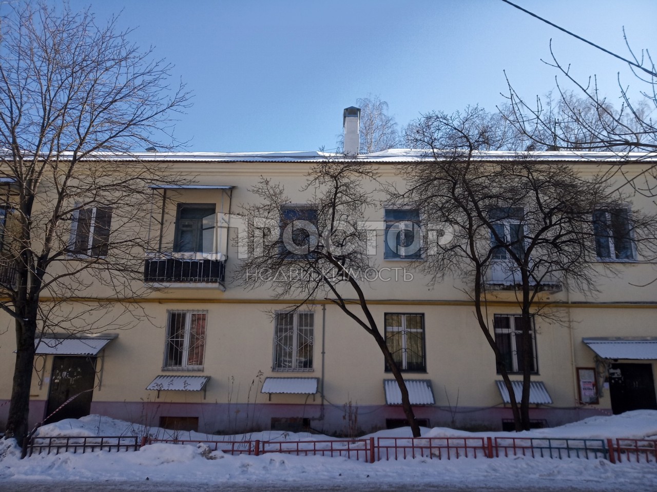 1-комнатная квартира, 30.9 м² - фото 4