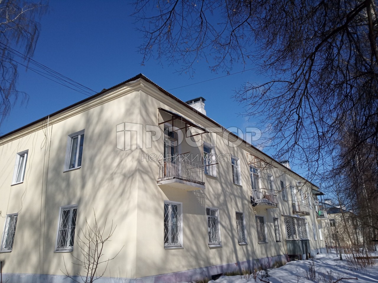 1-комнатная квартира, 30.9 м² - фото 2