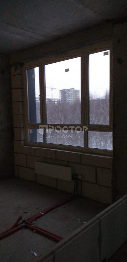 1-комнатная квартира, 46 м² - фото 8