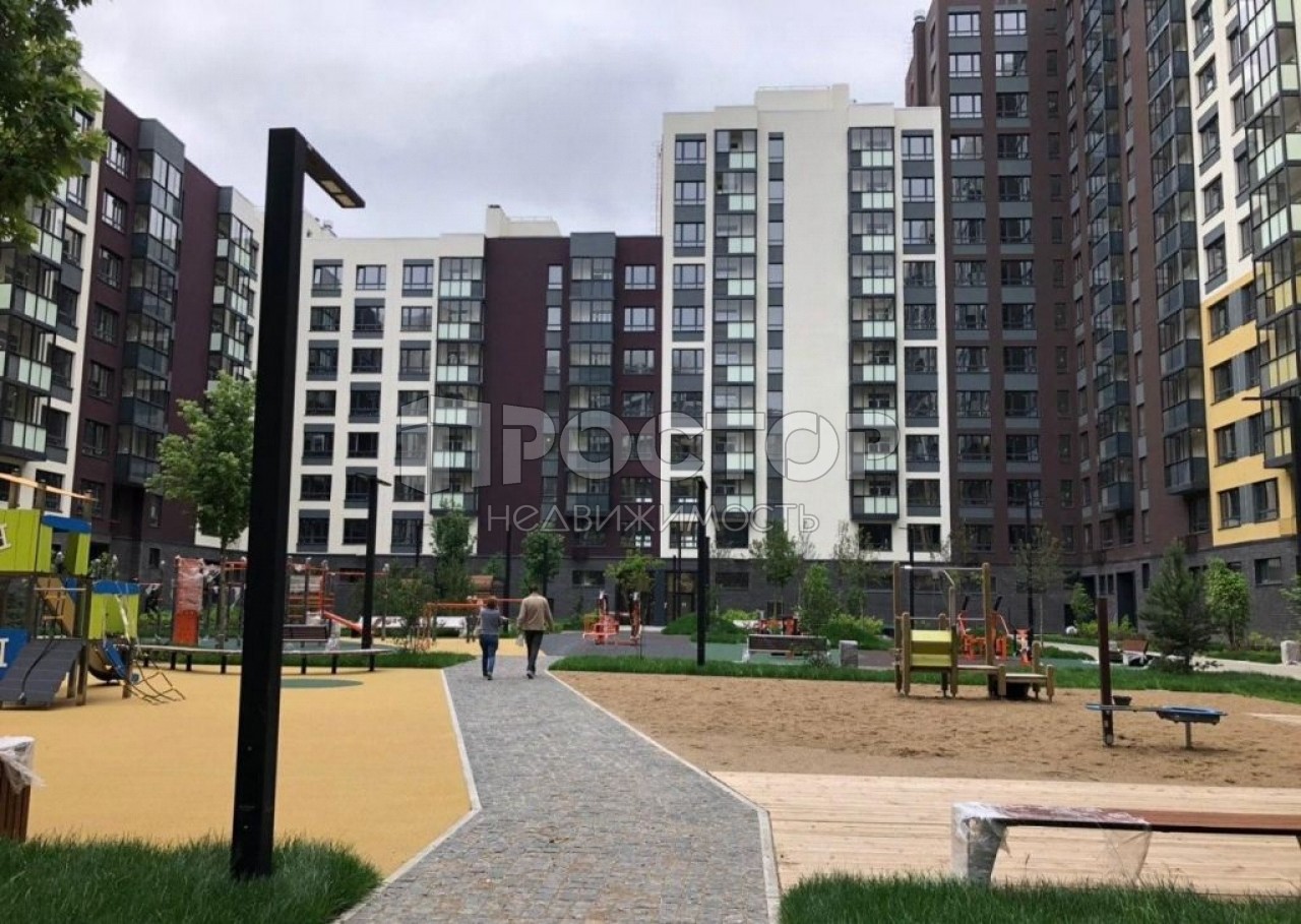 1-комнатная квартира, 46 м² - фото 9
