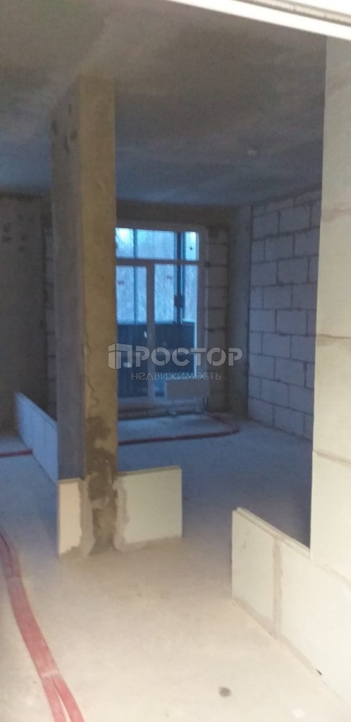 1-комнатная квартира, 46 м² - фото 14