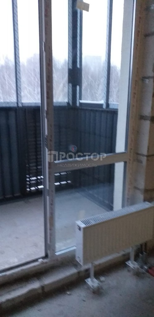 1-комнатная квартира, 46 м² - фото 12