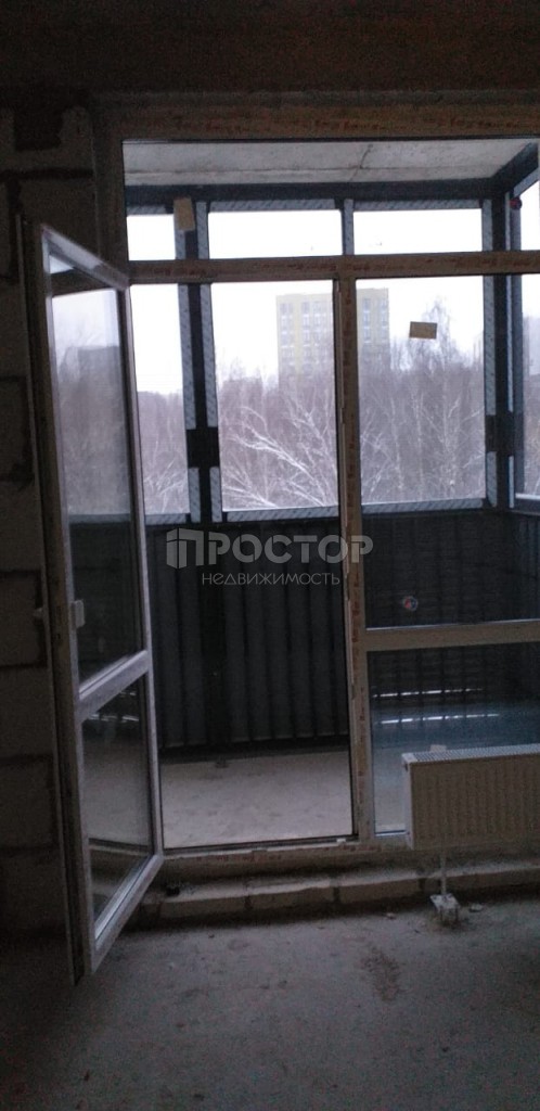 1-комнатная квартира, 46 м² - фото 13