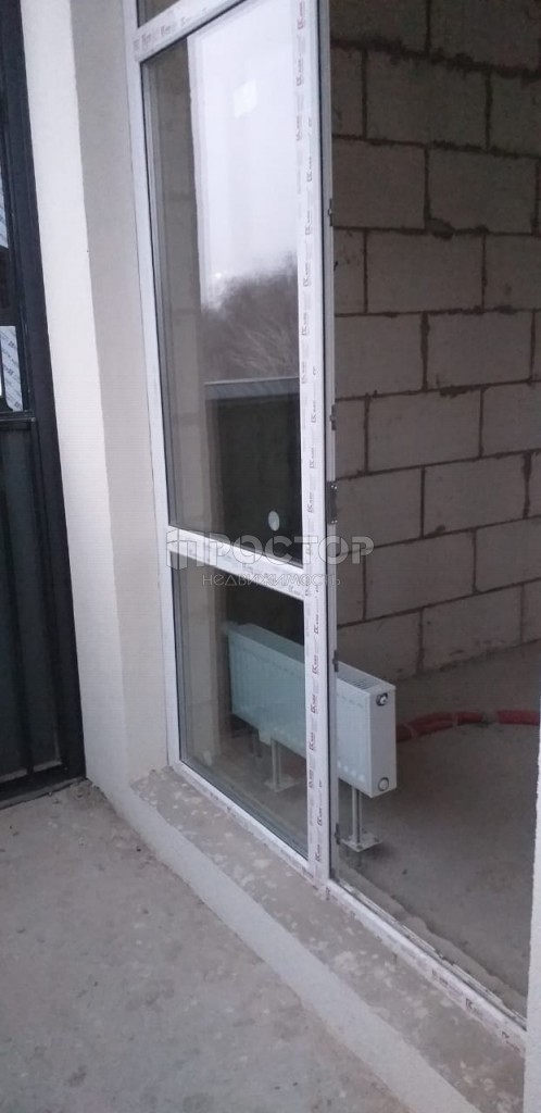 1-комнатная квартира, 46 м² - фото 16