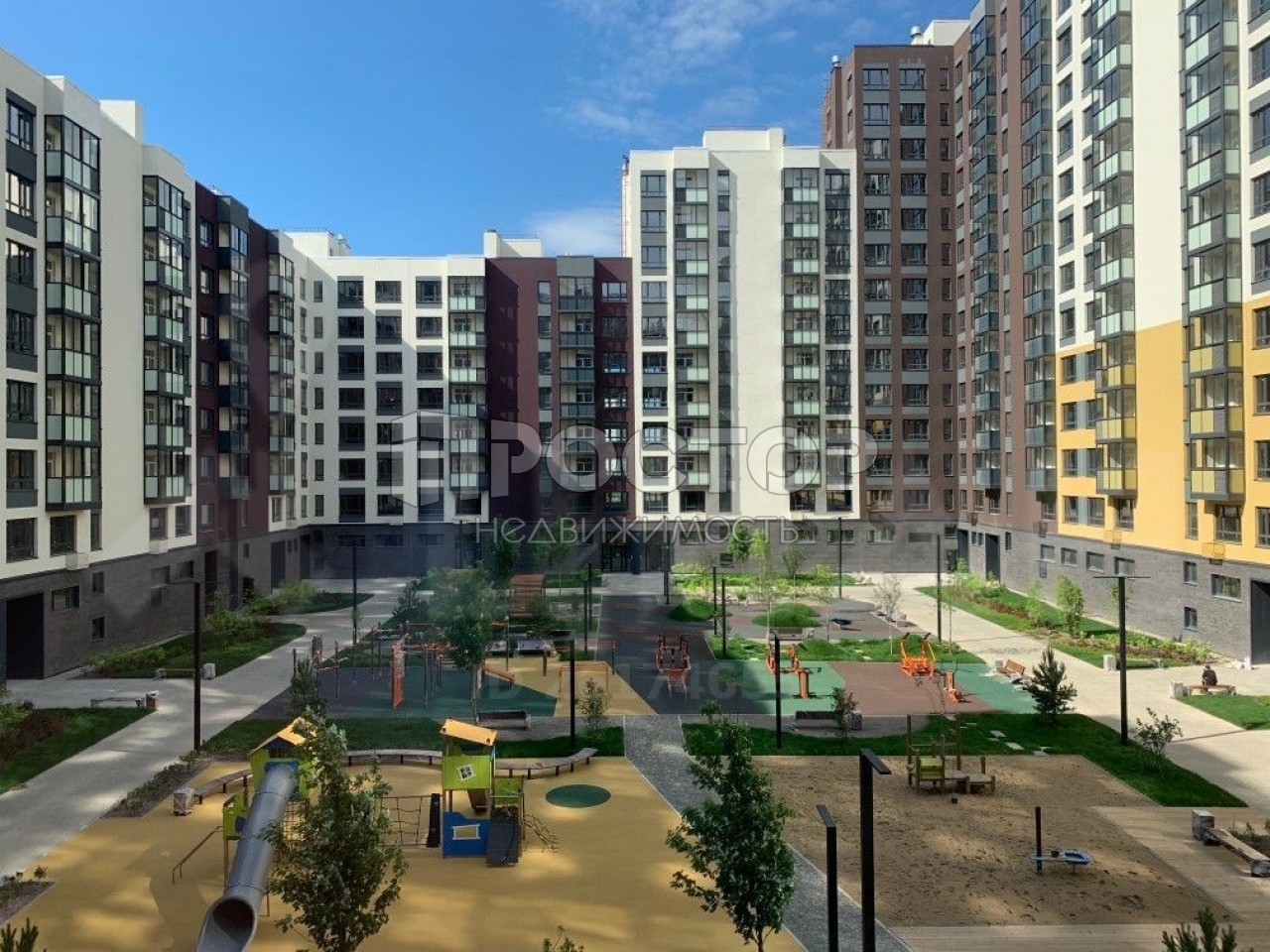 1-комнатная квартира, 46 м² - фото 5