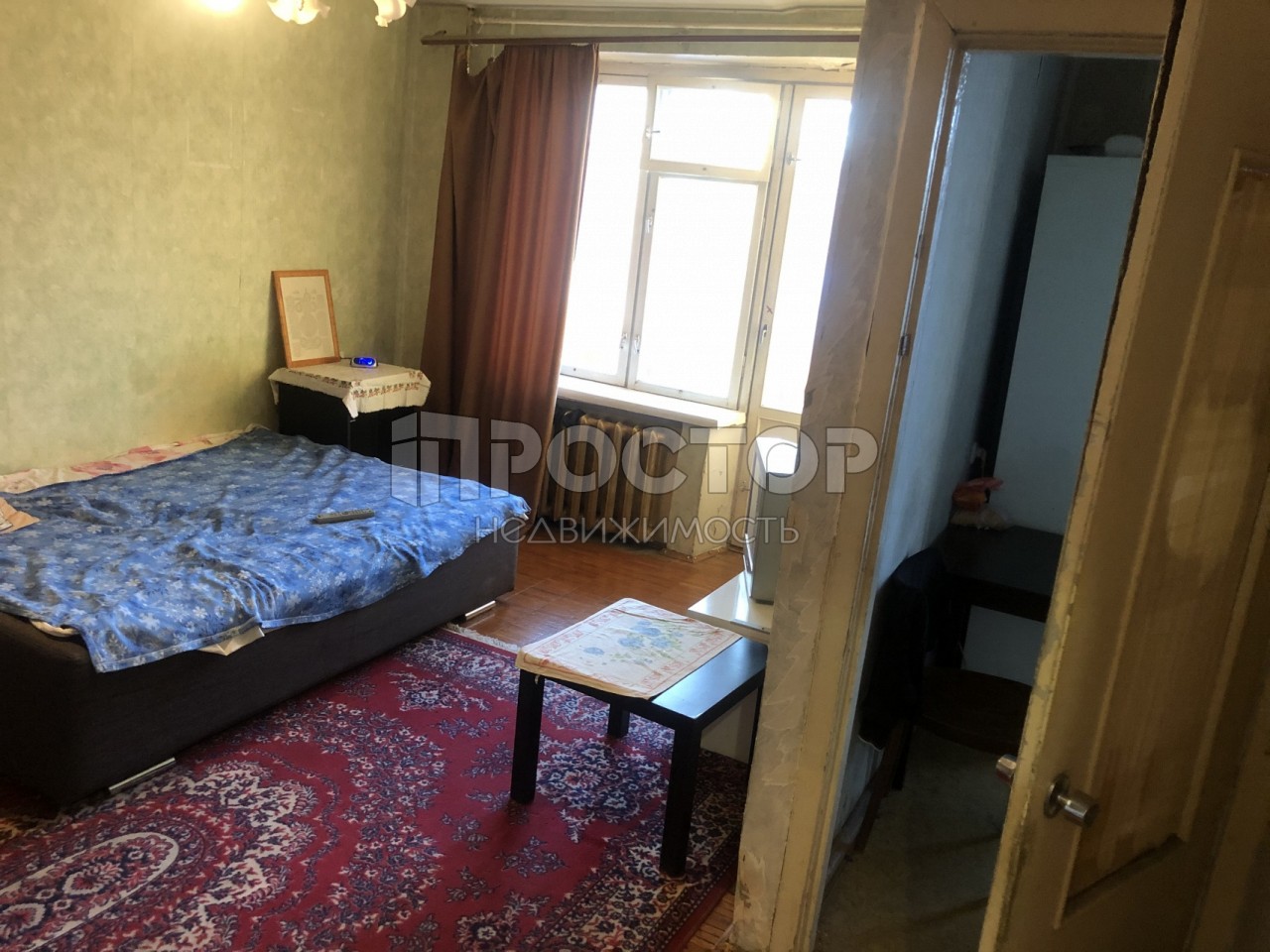 1-комнатная квартира, 55 м² - фото 6