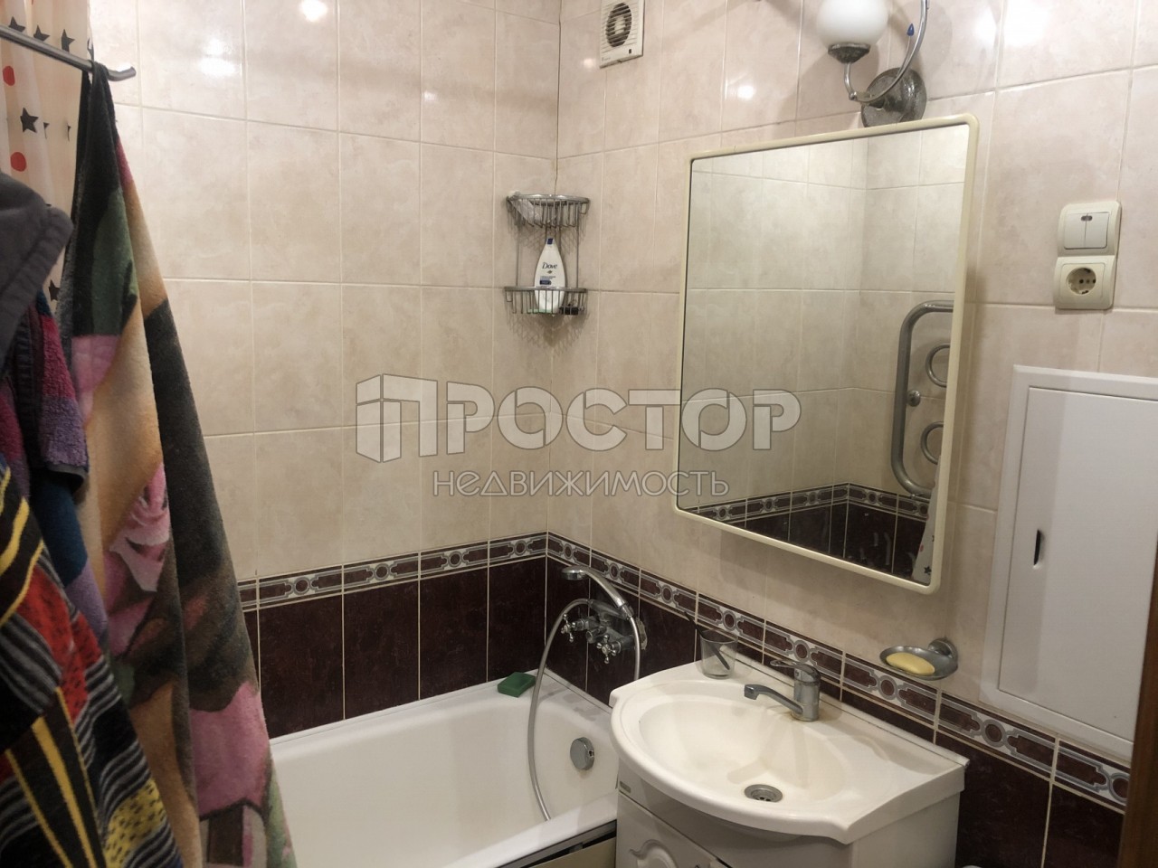1-комнатная квартира, 55 м² - фото 12