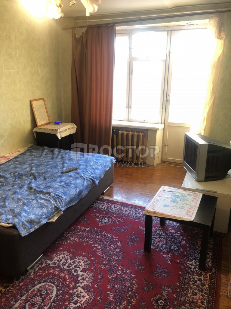 1-комнатная квартира, 55 м² - фото 3