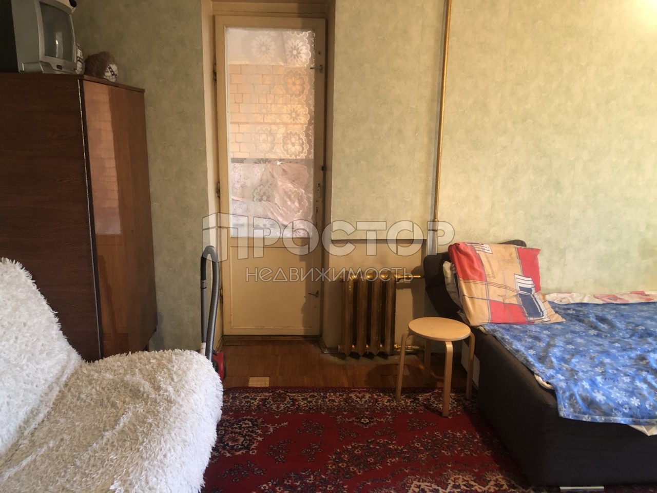 1-комнатная квартира, 55 м² - фото 4