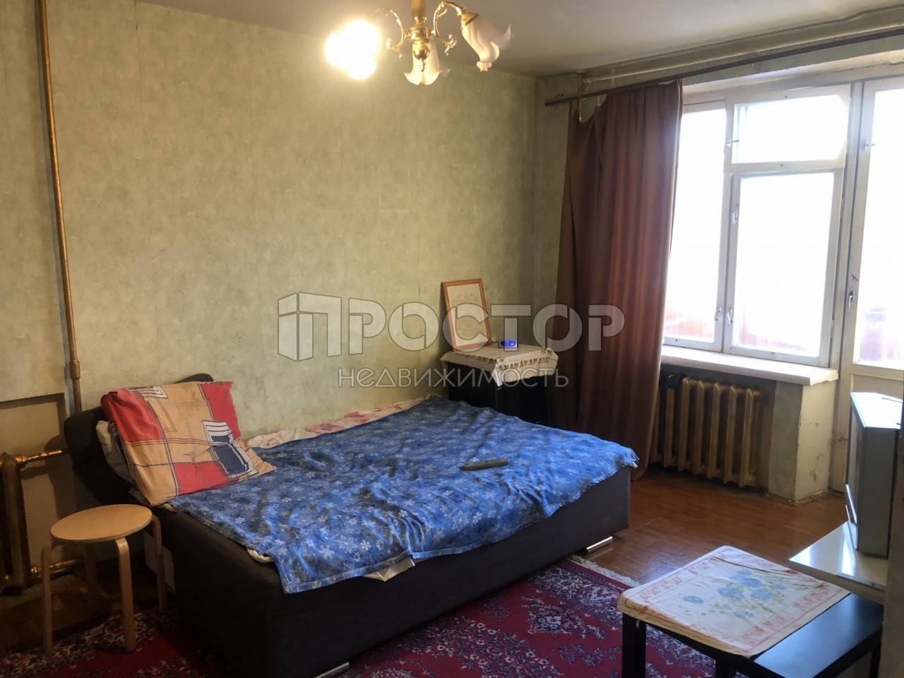 1-комнатная квартира, 55 м² - фото 5