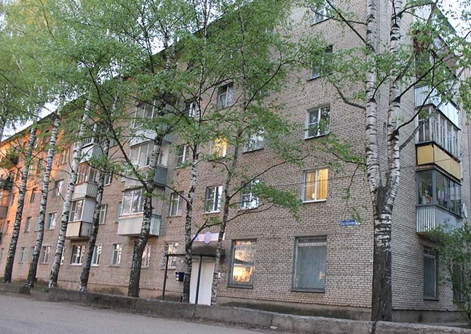1-комнатная квартира, 32 м² - фото 5