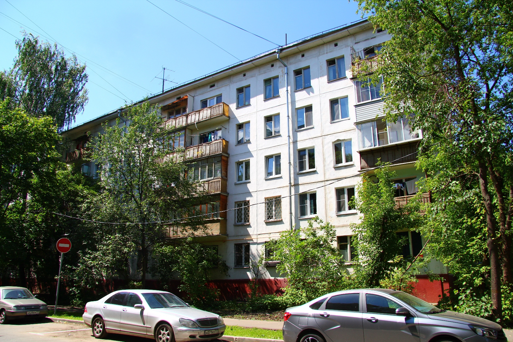 2-комнатная квартира, 45.7 м² - фото 2