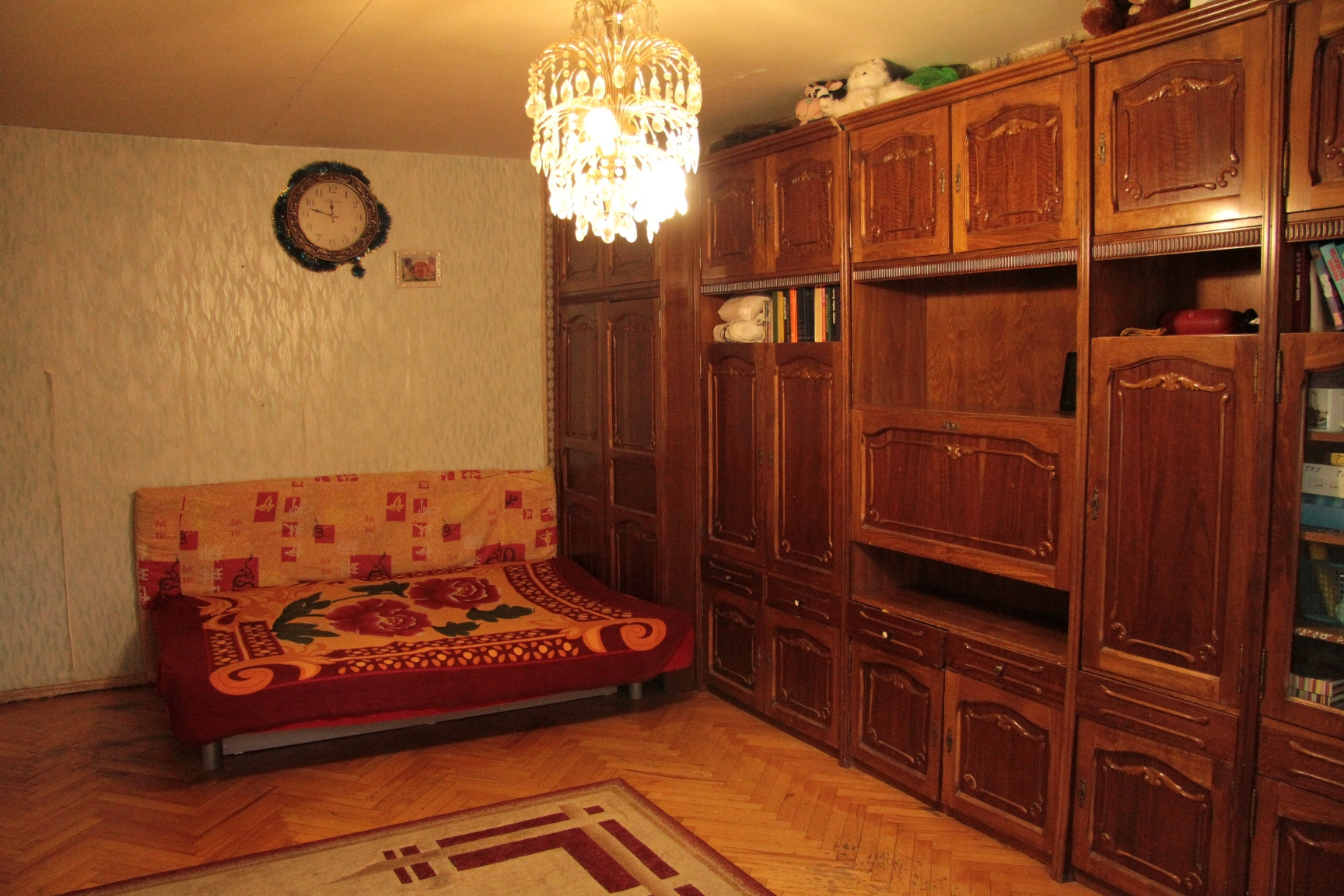 2-комнатная квартира, 45.7 м² - фото 5