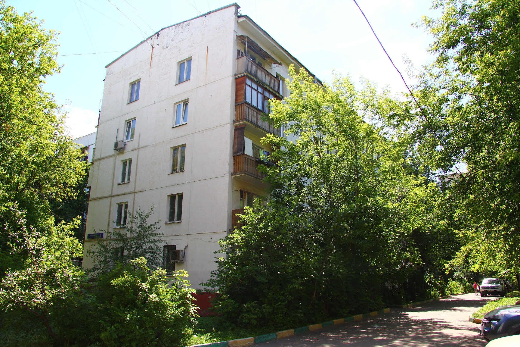 2-комнатная квартира, 45.7 м² - фото 14