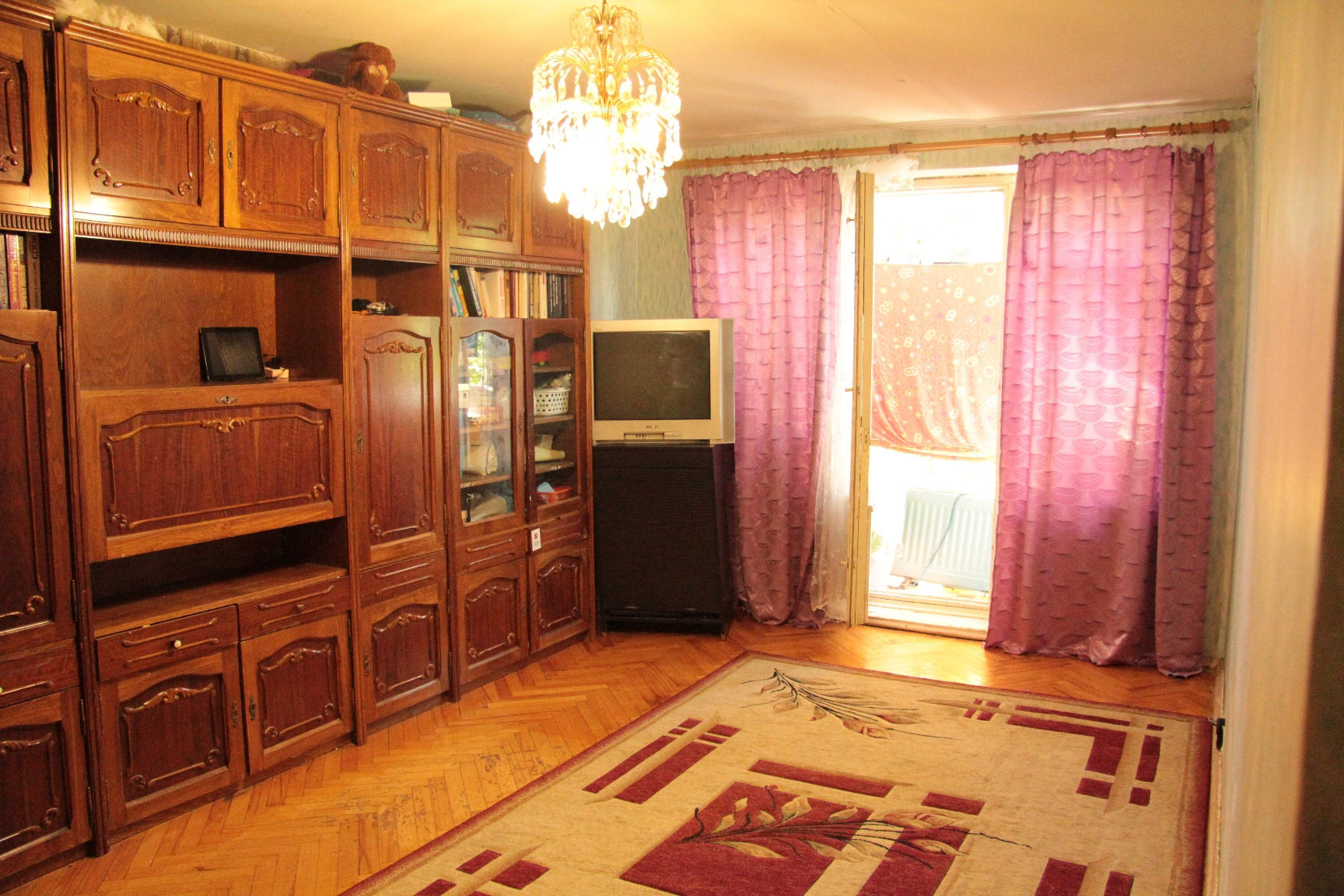 2-комнатная квартира, 45.7 м² - фото 4