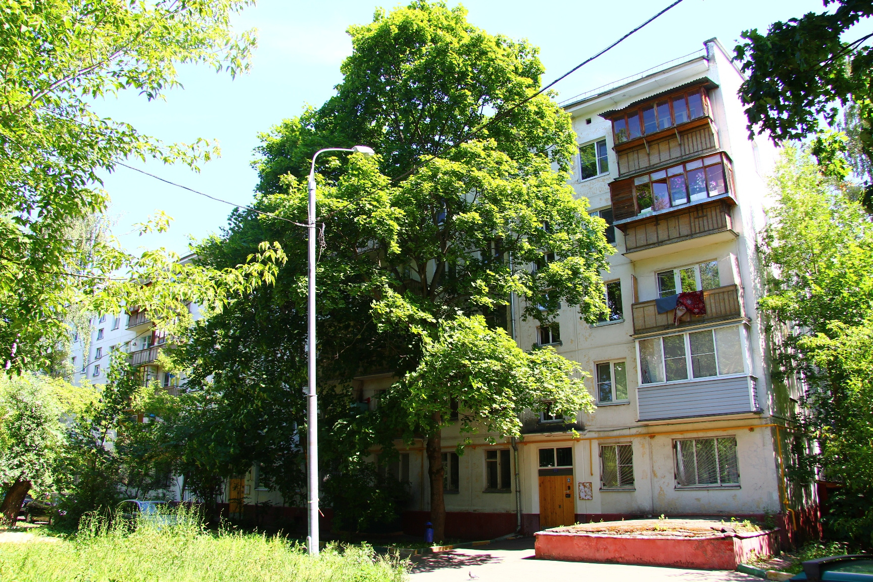 2-комнатная квартира, 45.7 м² - фото 15